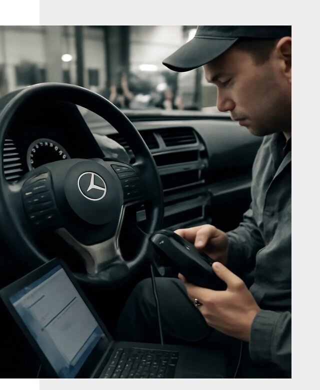 Русификация приборной панели Lexus на русском языке в Орехове-Зуеве