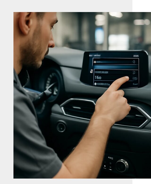 Русификация Mazda в Орехове-Зуеве по цене от 5731 р. | ФастМобиль-Рхв
