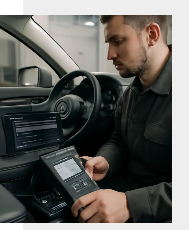 Профессиональная русификация автомобилей Mazda в Орехове-Зуеве