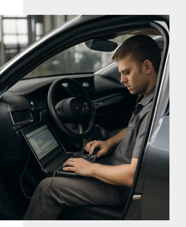 Русификация Mazda EZ-6 с настройкой меню и навигации в Орехове-Зуеве