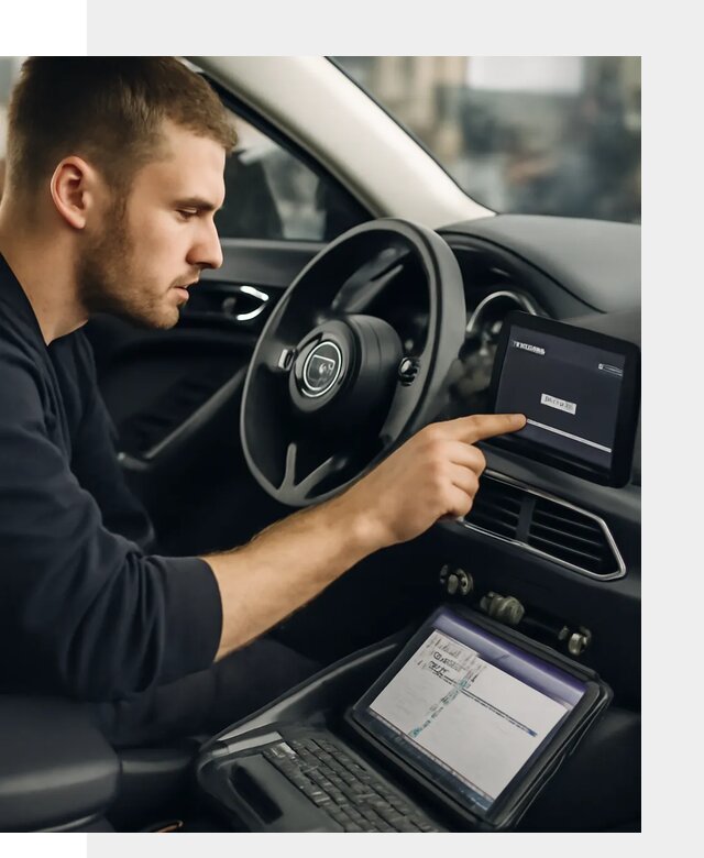 Русификация мультимедиа автомобилей Mazda под ключ в Орехове-Зуеве