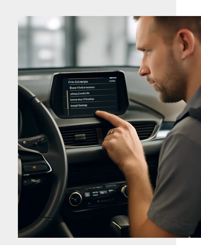 Русификация приборной панели Mazda в Орехове-Зуеве от 5731 р. | ФастМобиль-Рхв