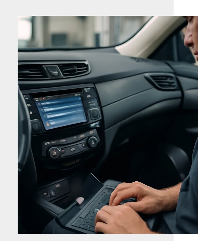 Русификация Nissan в Орехове-Зуеве по цене от 8232 р. | ФастМобиль-Рхв