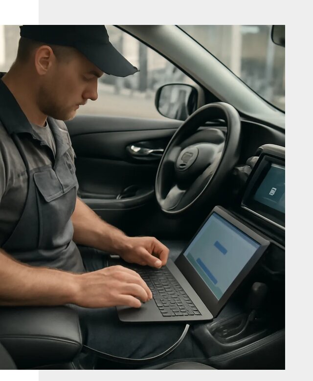 Установка приложений для автомобилей Nissan в Орехове-Зуеве