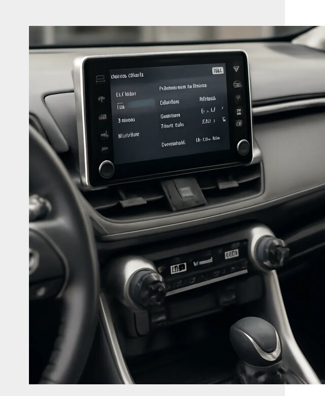 Русификация Toyota в Орехове-Зуеве по цене от 8232 р. | ФастМобиль-Рхв