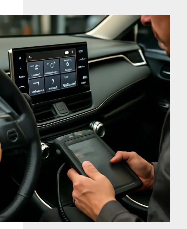 Профессиональная русификация автомобилей Toyota в Орехове-Зуеве