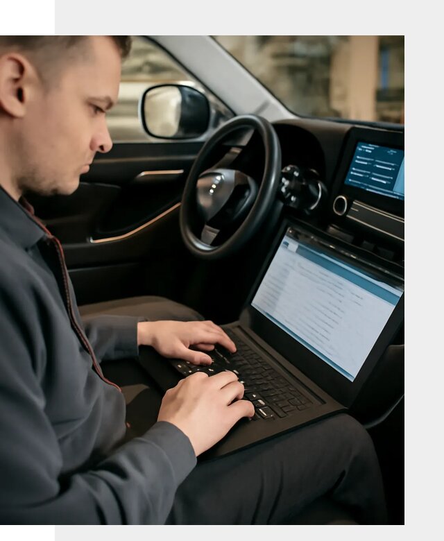 Русификация Toyota Crown Kluger под ключ для авто в Орехове-Зуеве