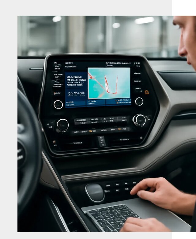 Русификация Toyota Highlander CHN в Орехове-Зуеве от 15526 р. | ФастМобиль-Рхв