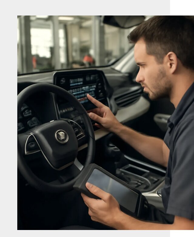 Русификация Toyota Highlander USA в Орехове-Зуеве от 7815 р. | ФастМобиль-Рхв