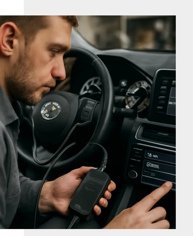 Русификация приборной панели Toyota под ключ в Орехове-Зуеве