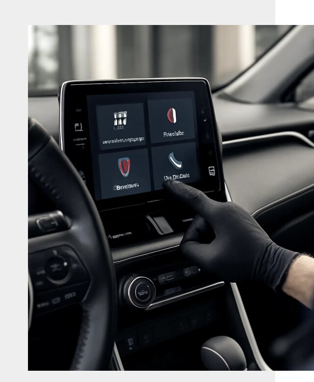 Установка приложений Toyota в Орехове-Зуеве по цене от 5731 р. | ФастМобиль-Рхв